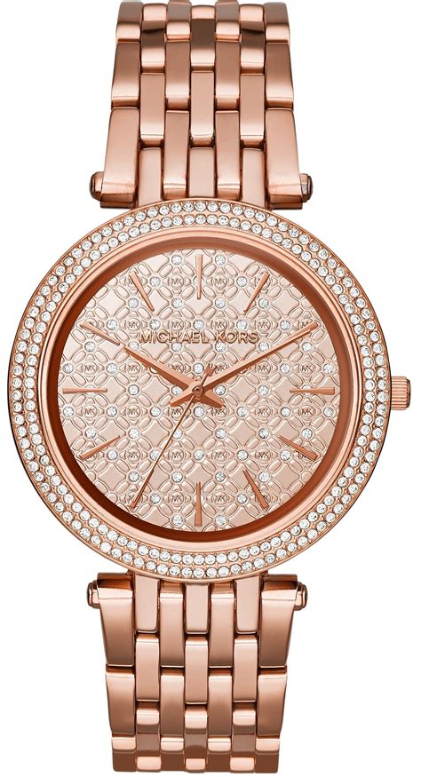 rrz michael kors|Michael Kors rose gold watch.